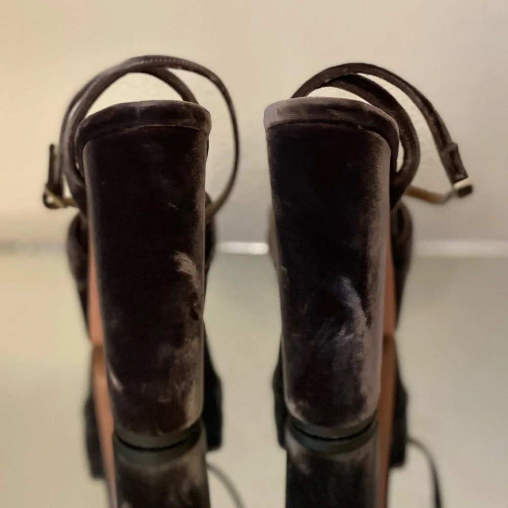 Aquazzura excellent size