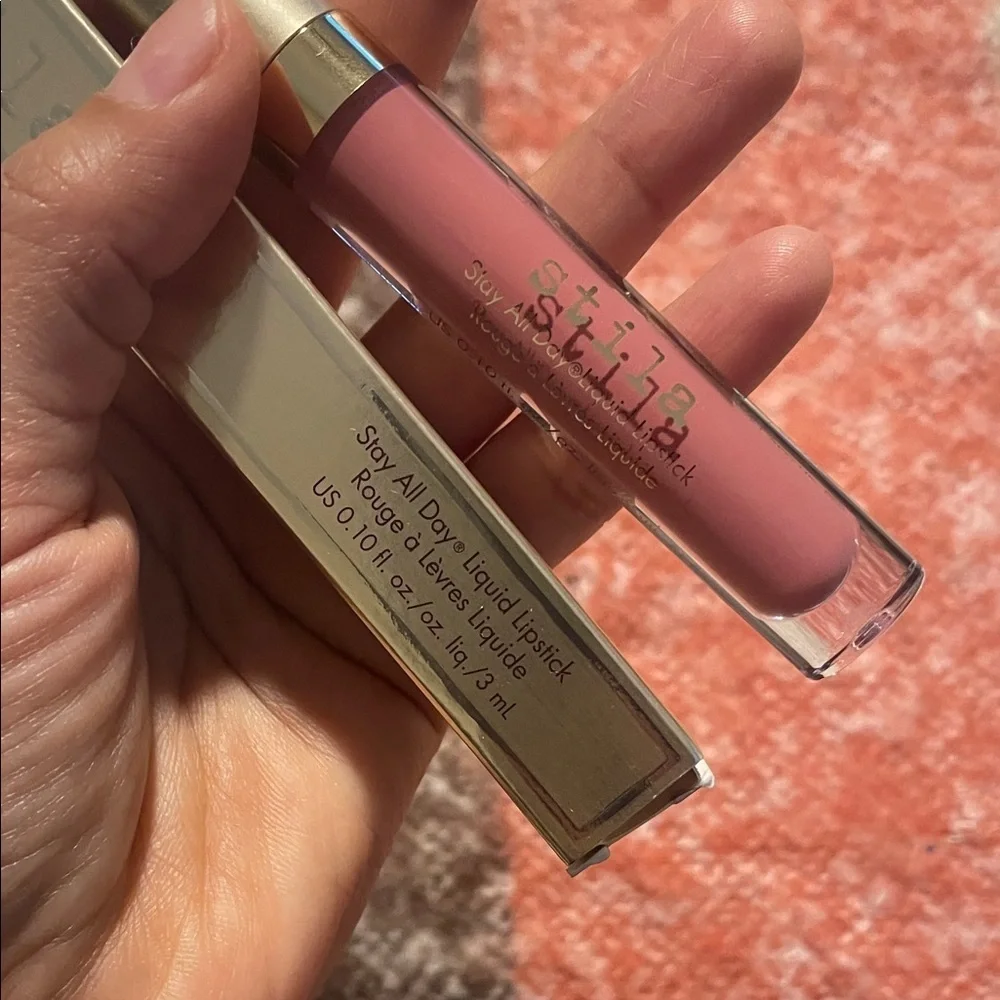 Stila discover rich