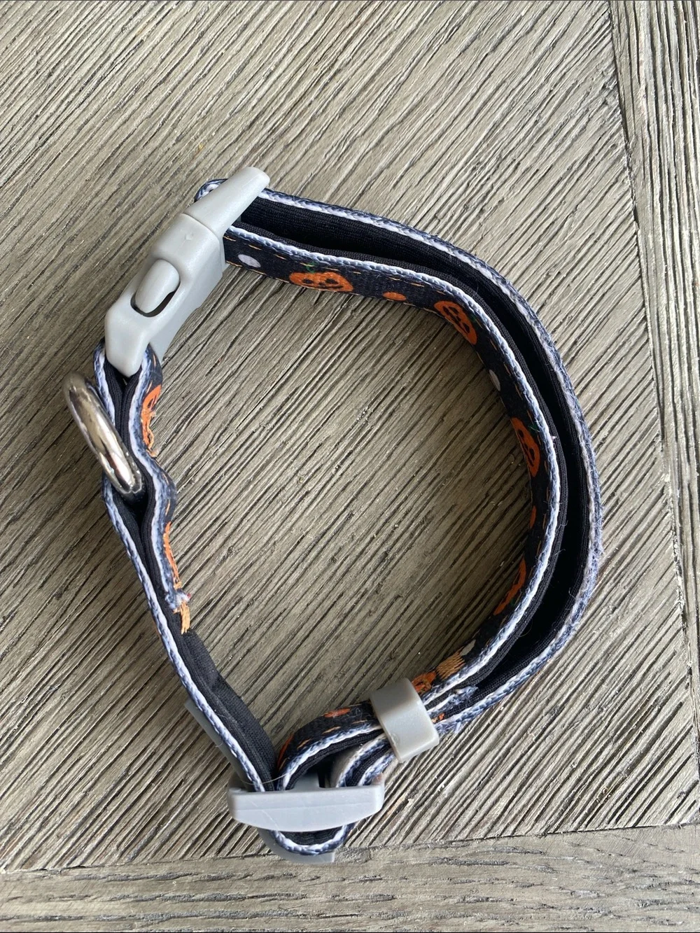 Fuzzyard dog collar