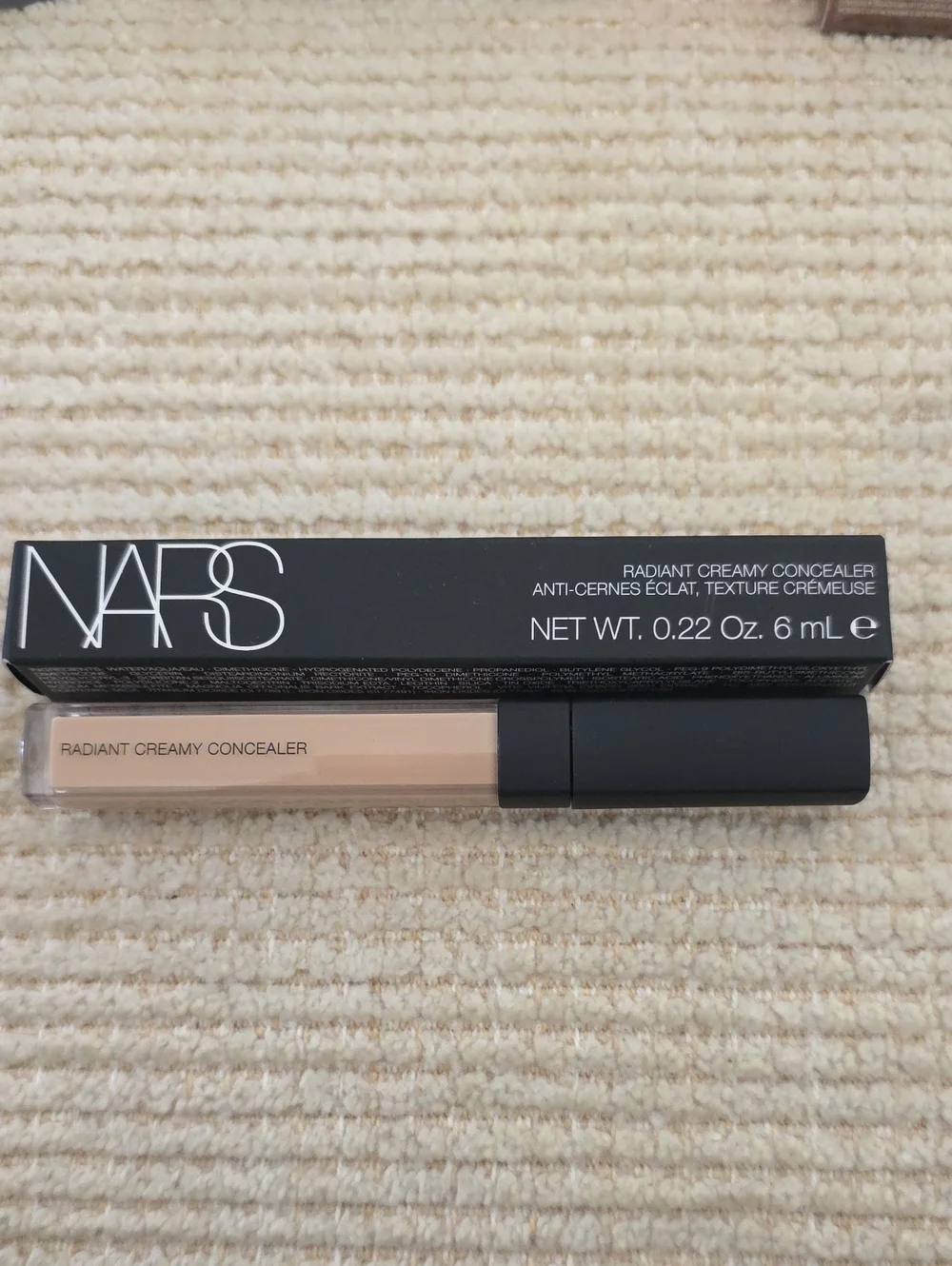 NARS Radiant Creamy Concealer - Medium 1 Custard