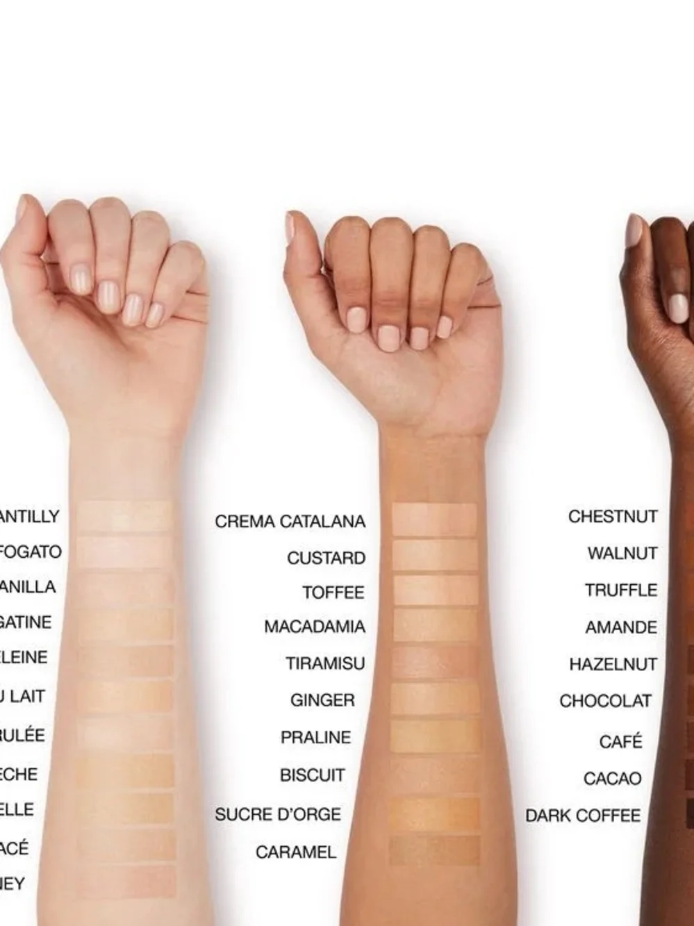NARS smooth texture