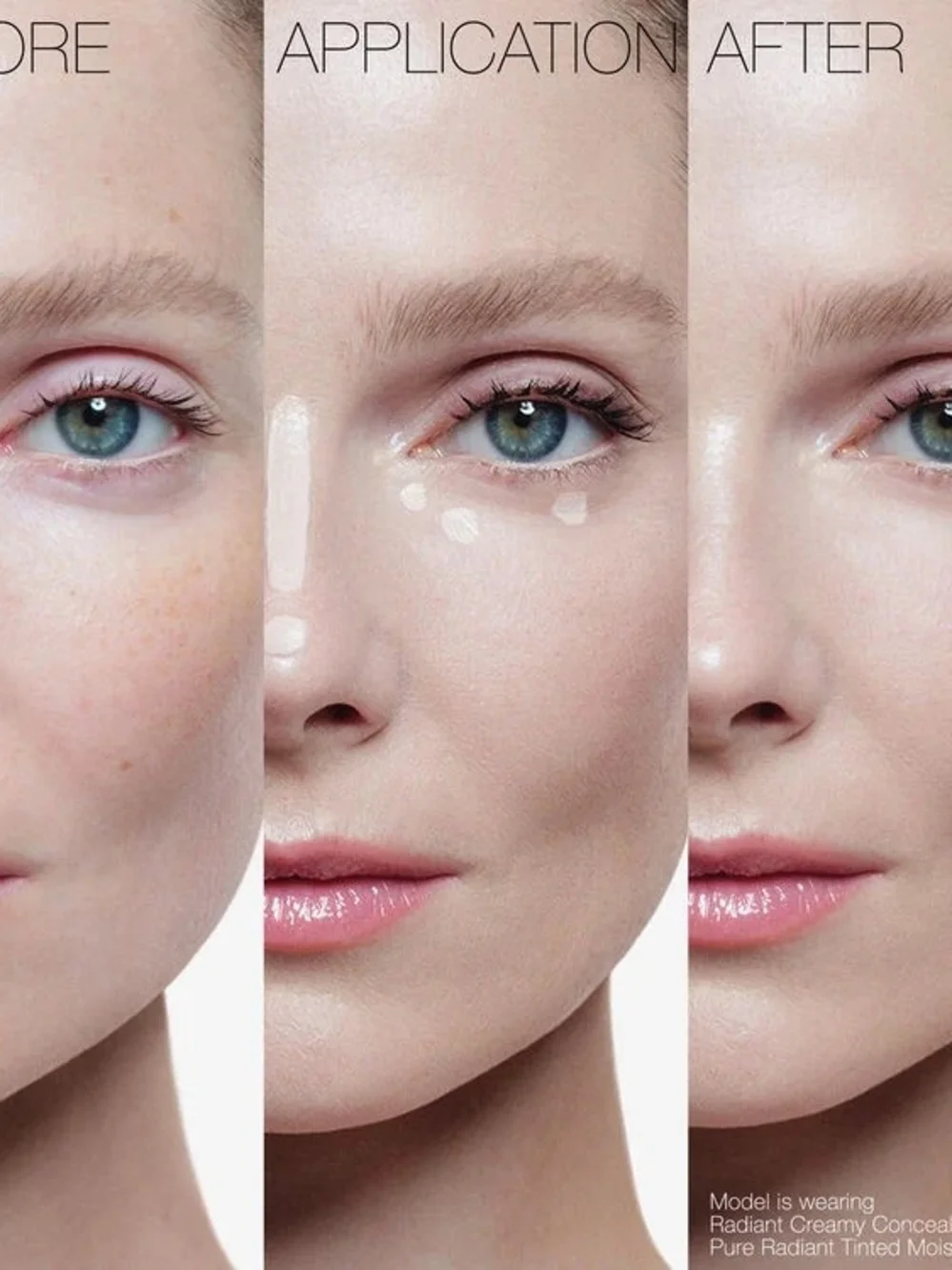 NARS lightweight discoloration conceals
