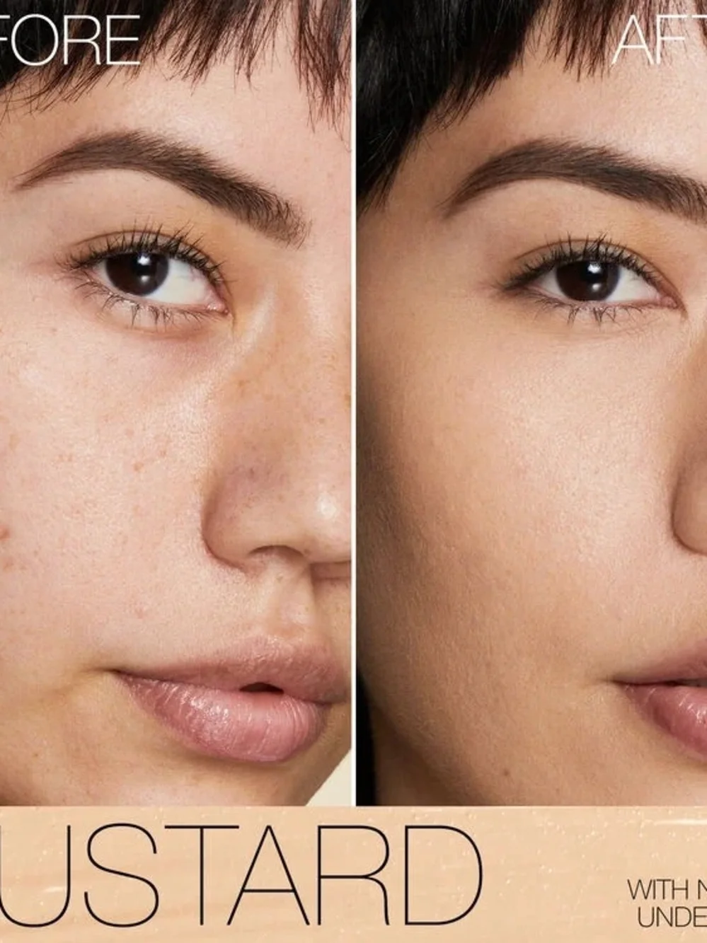 NARS blendable texture
