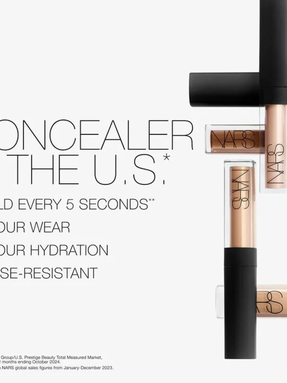 NARS long area buildable