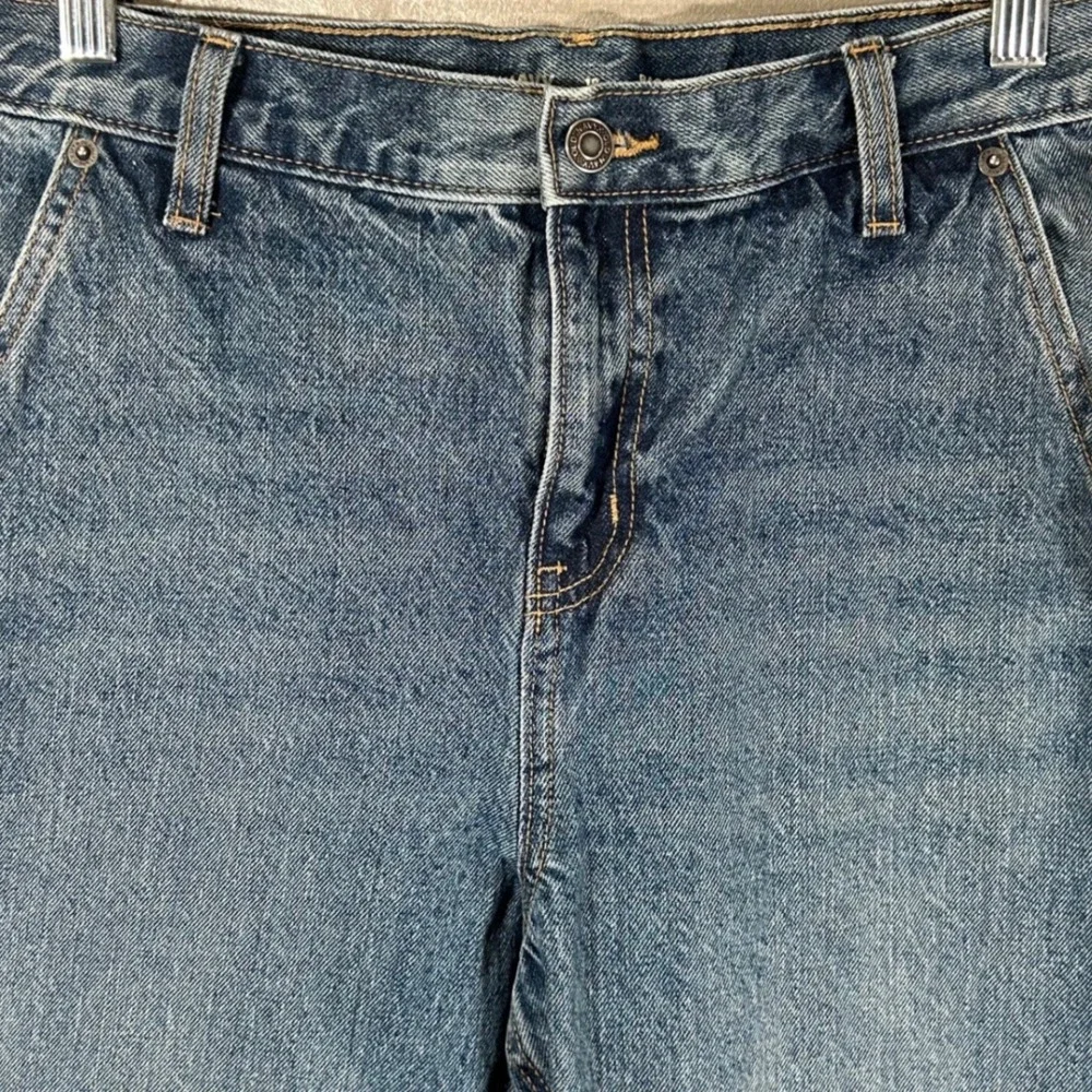 Old Navy wide inseam