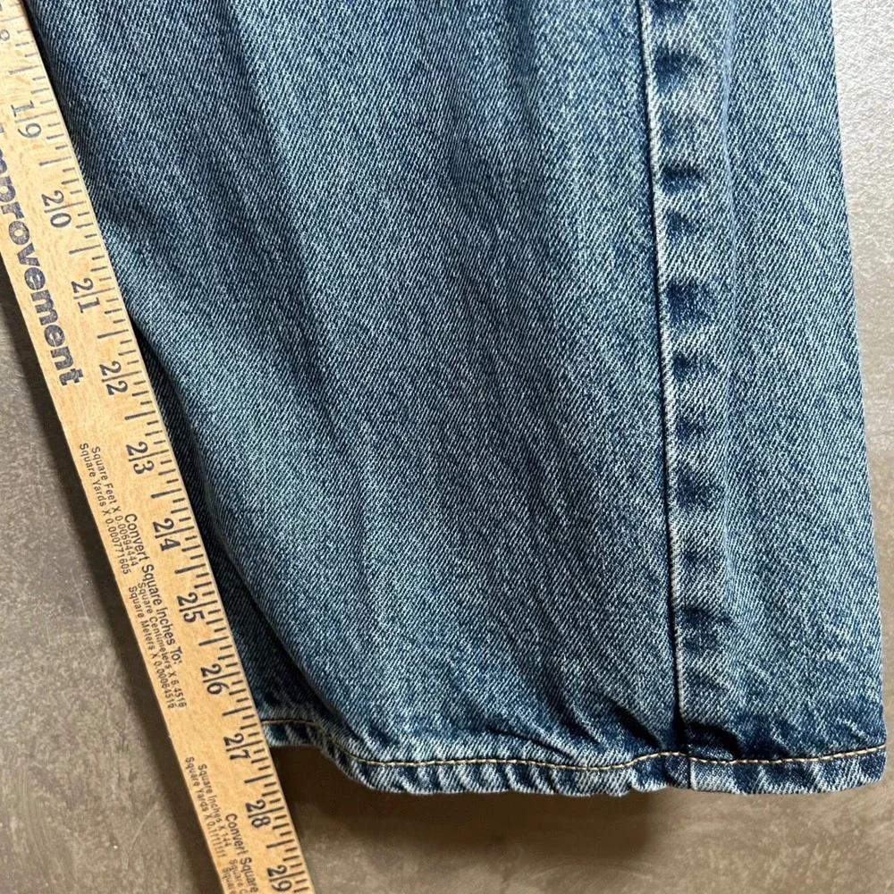 Old Navy adjustable feature measurements