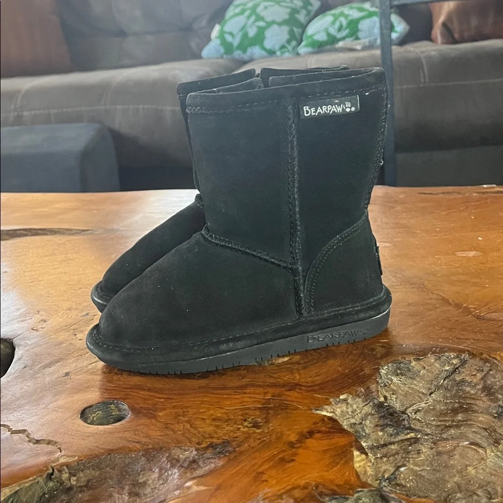 BearPaw emma zip