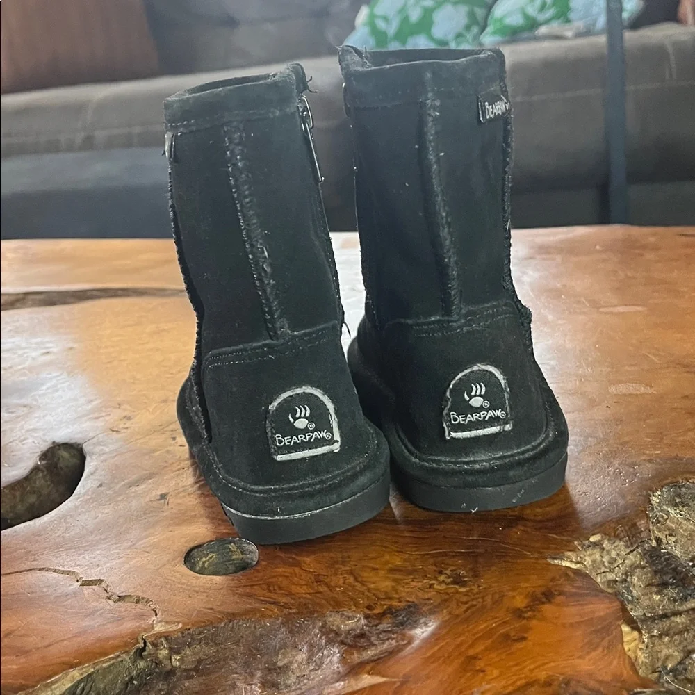 BearPaw emma zip