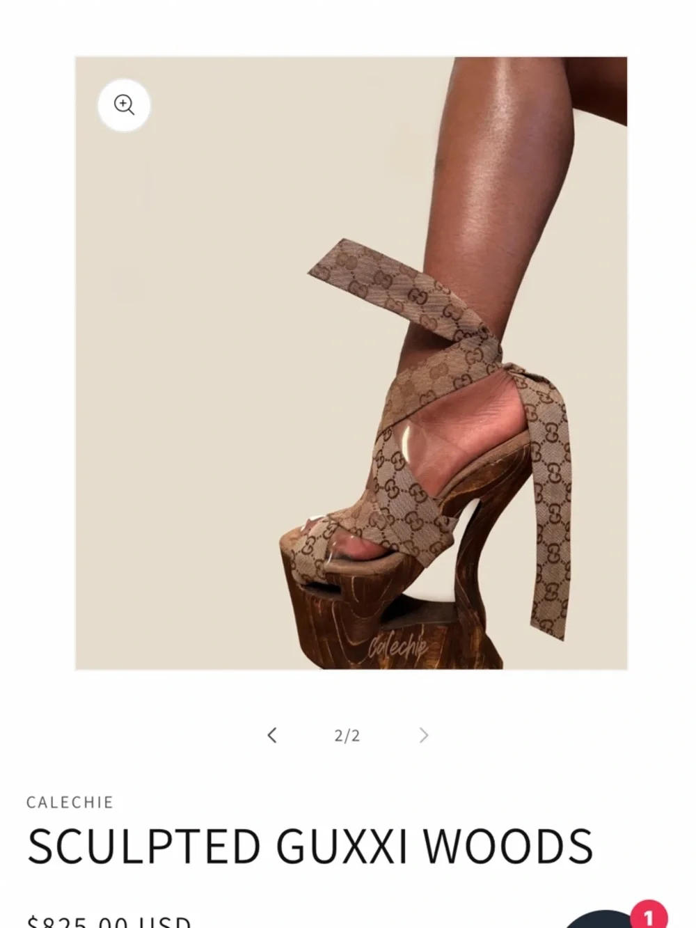 calechie eye catching