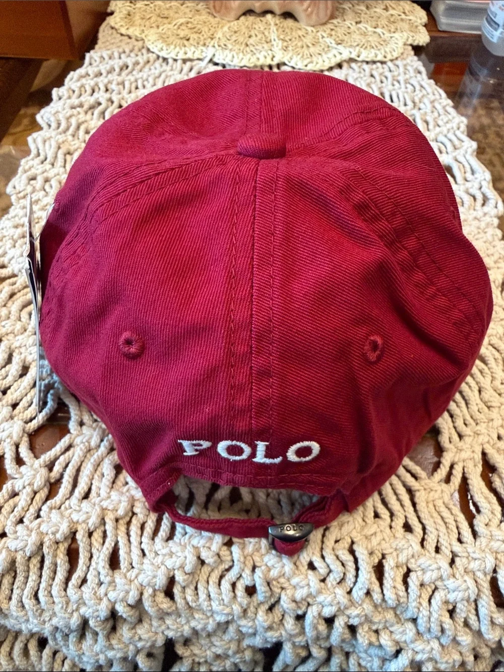 Polo Ralph Lauren baseball cap
