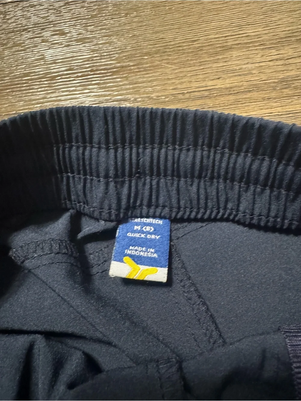 Old Navy waistband side