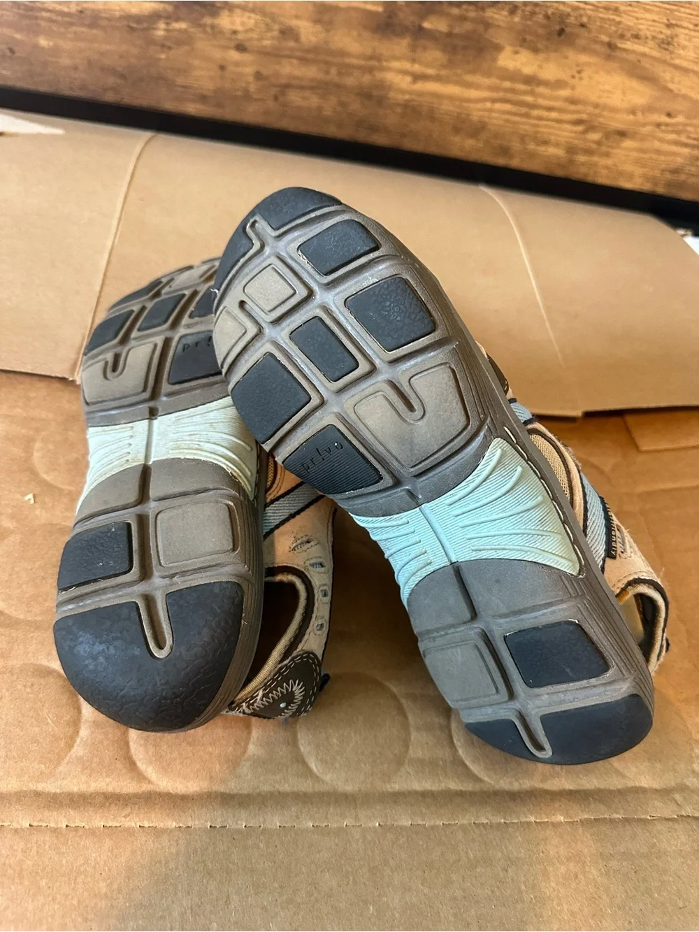 N/A comfortable tan