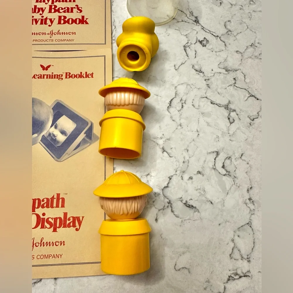 Johnson & Johnson vintage johnson
