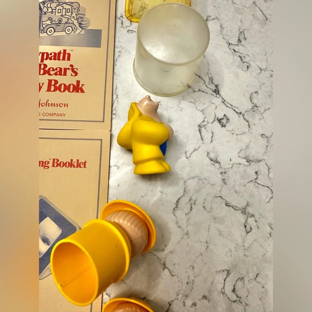 Johnson & Johnson vintage johnson