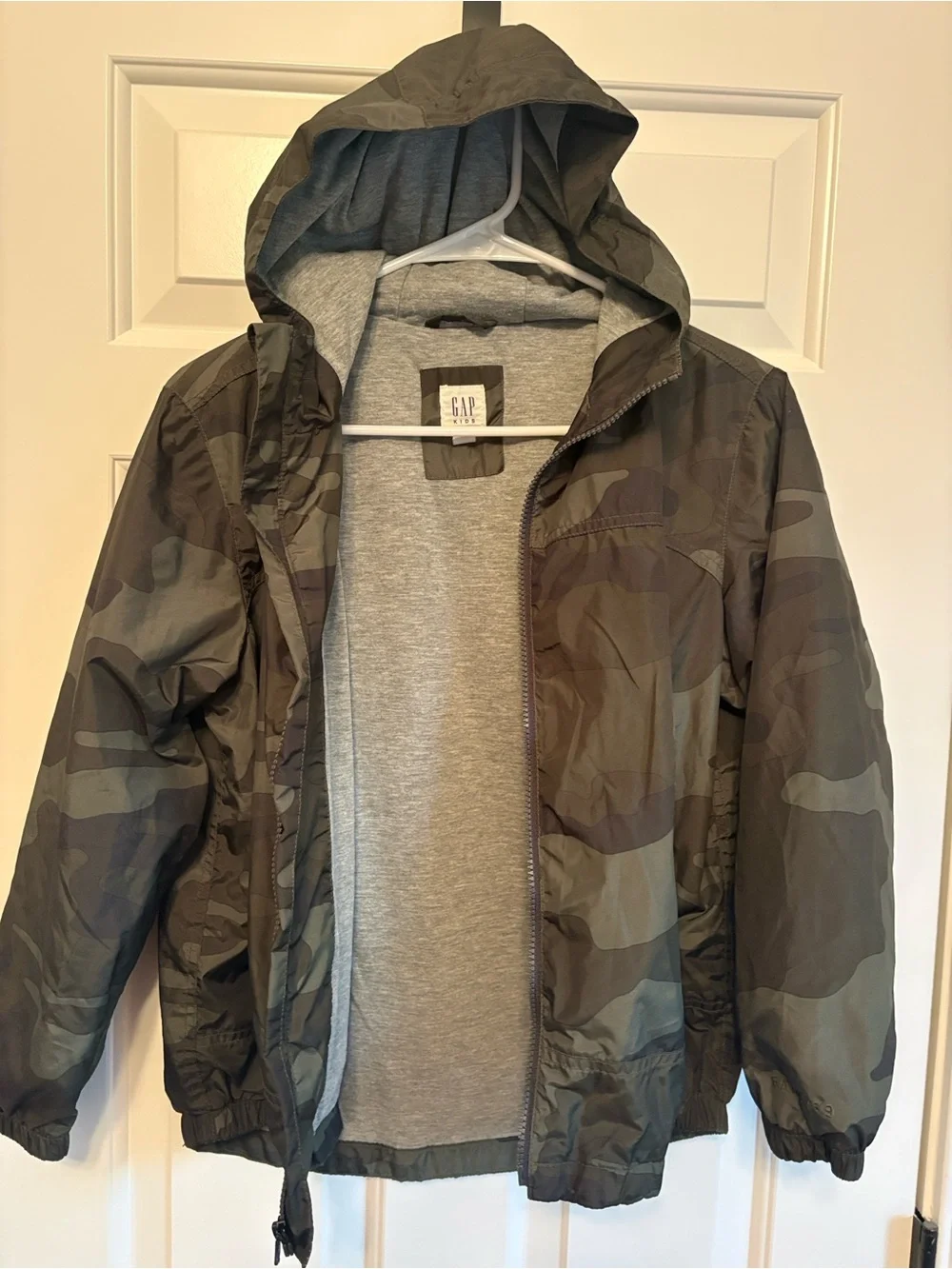 GAP kids hooded