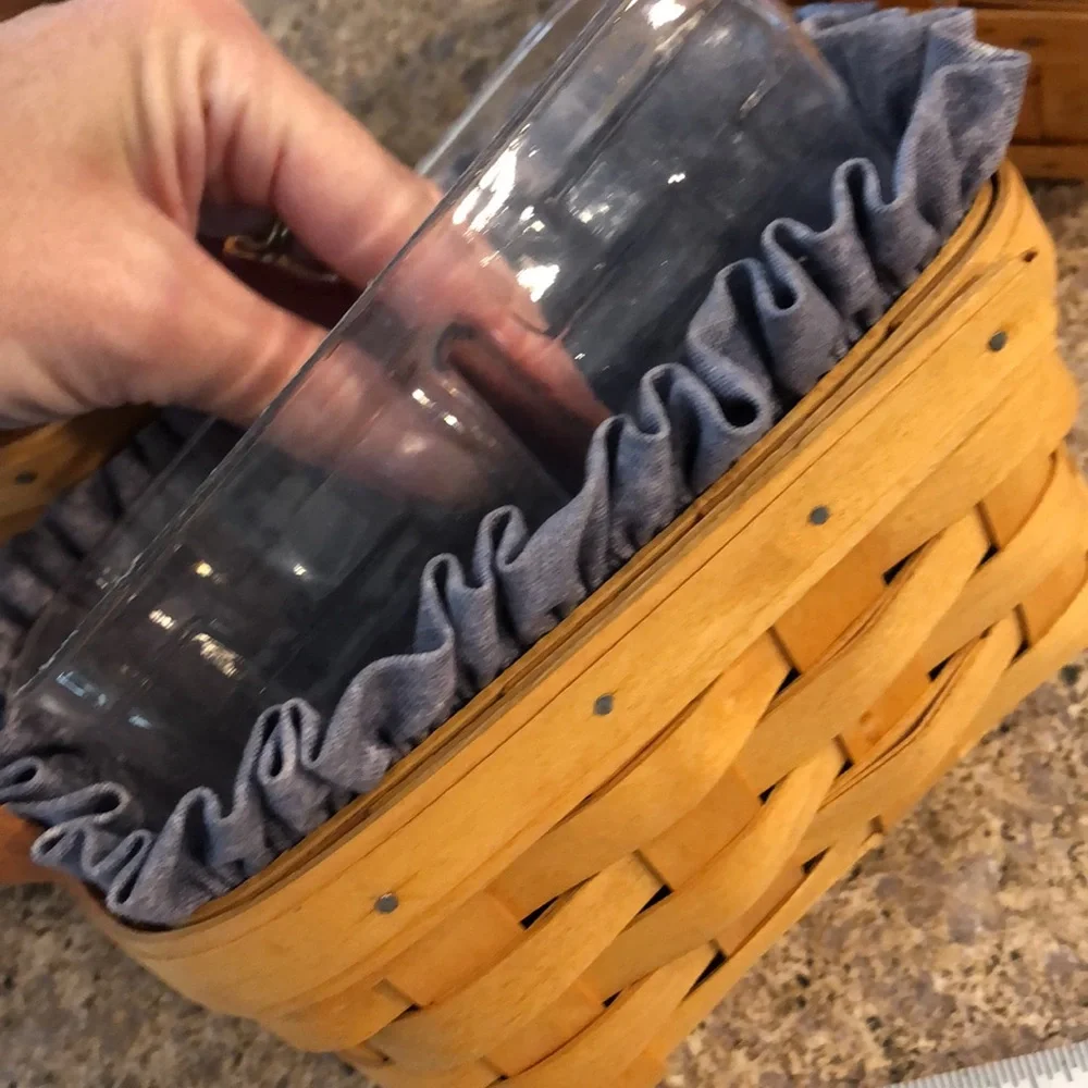 Longaberger bundle baskets