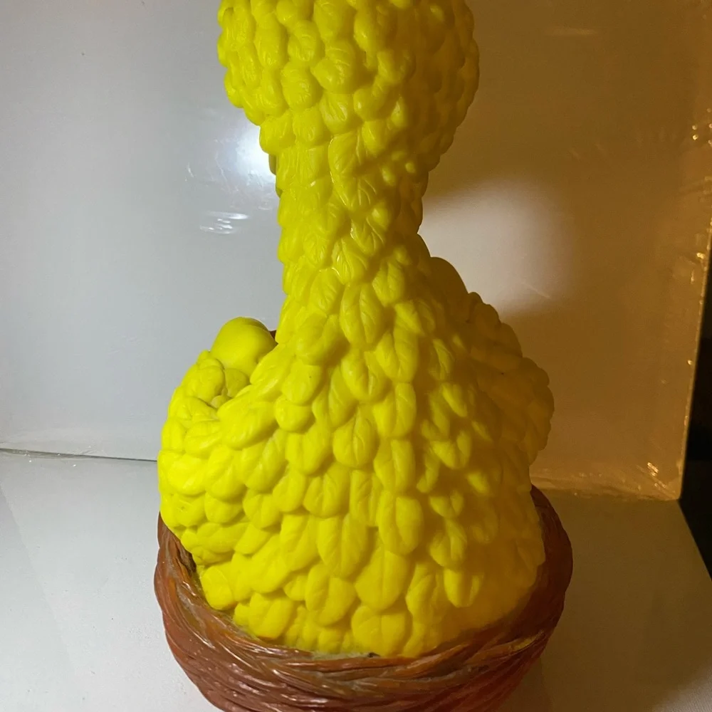 N/A bright yellow