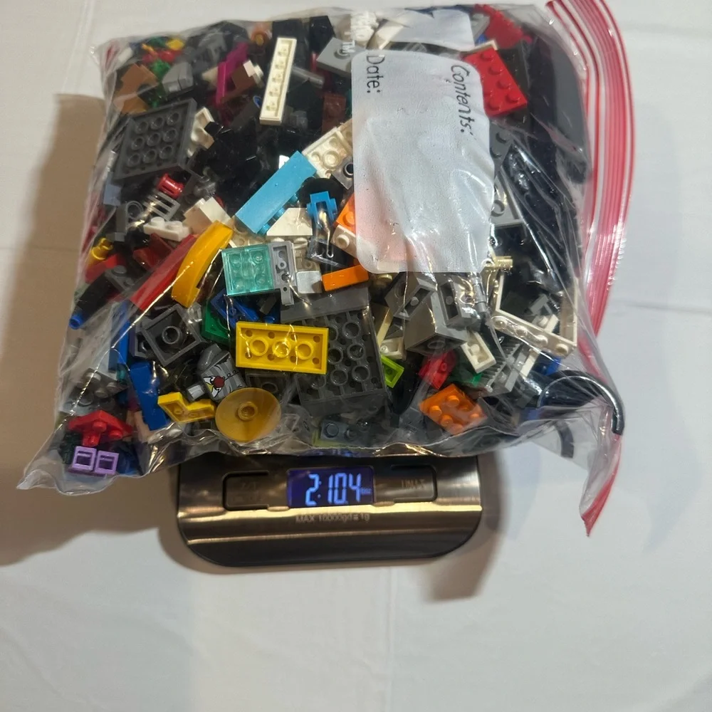 Lego huge assorted