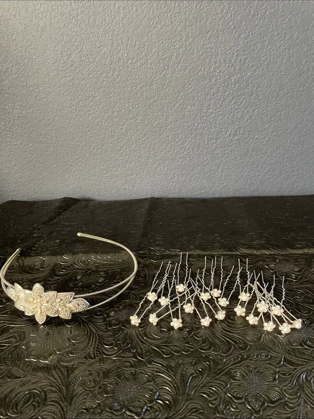 N/A delicate silver