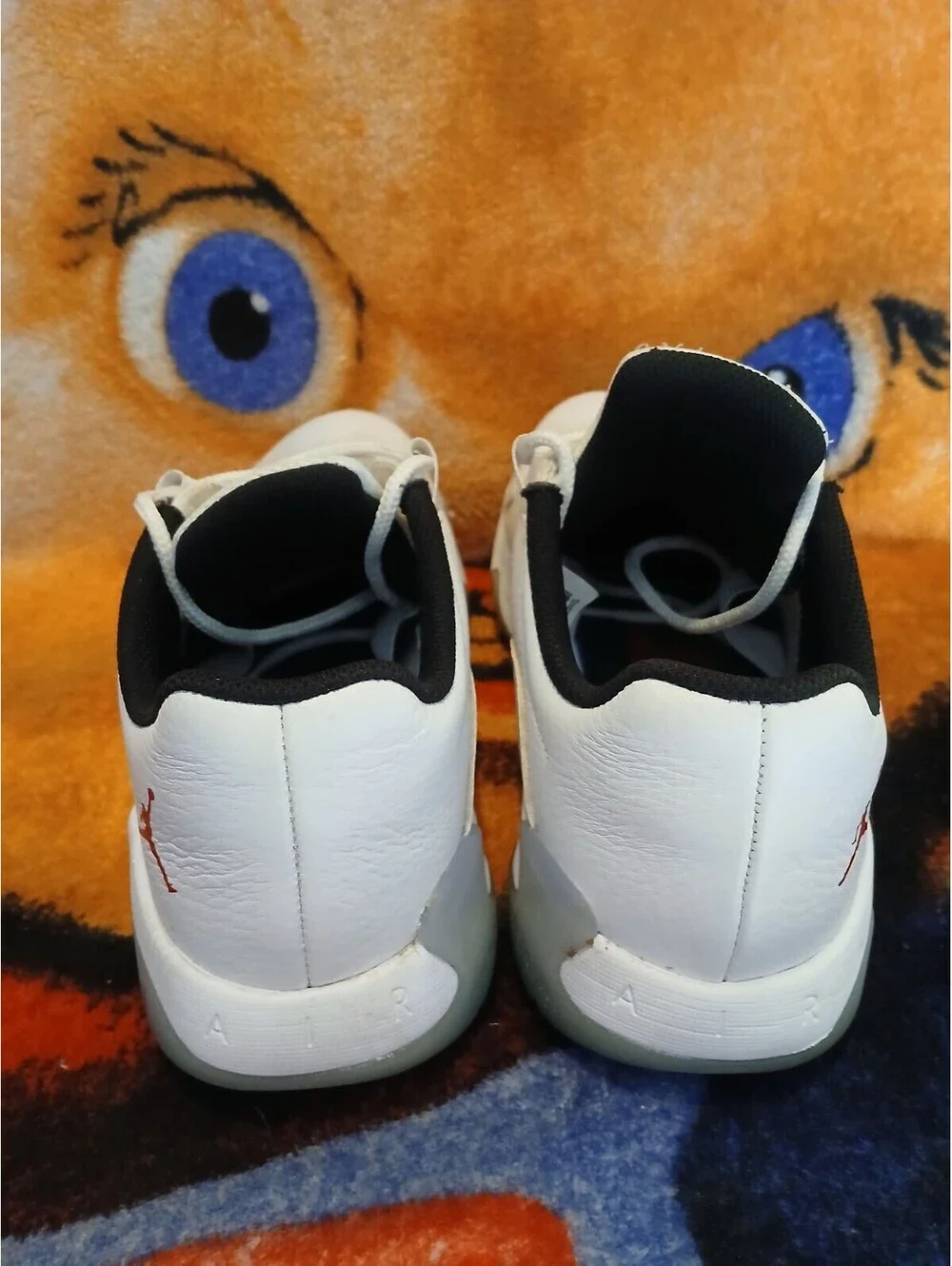 Jordan these men