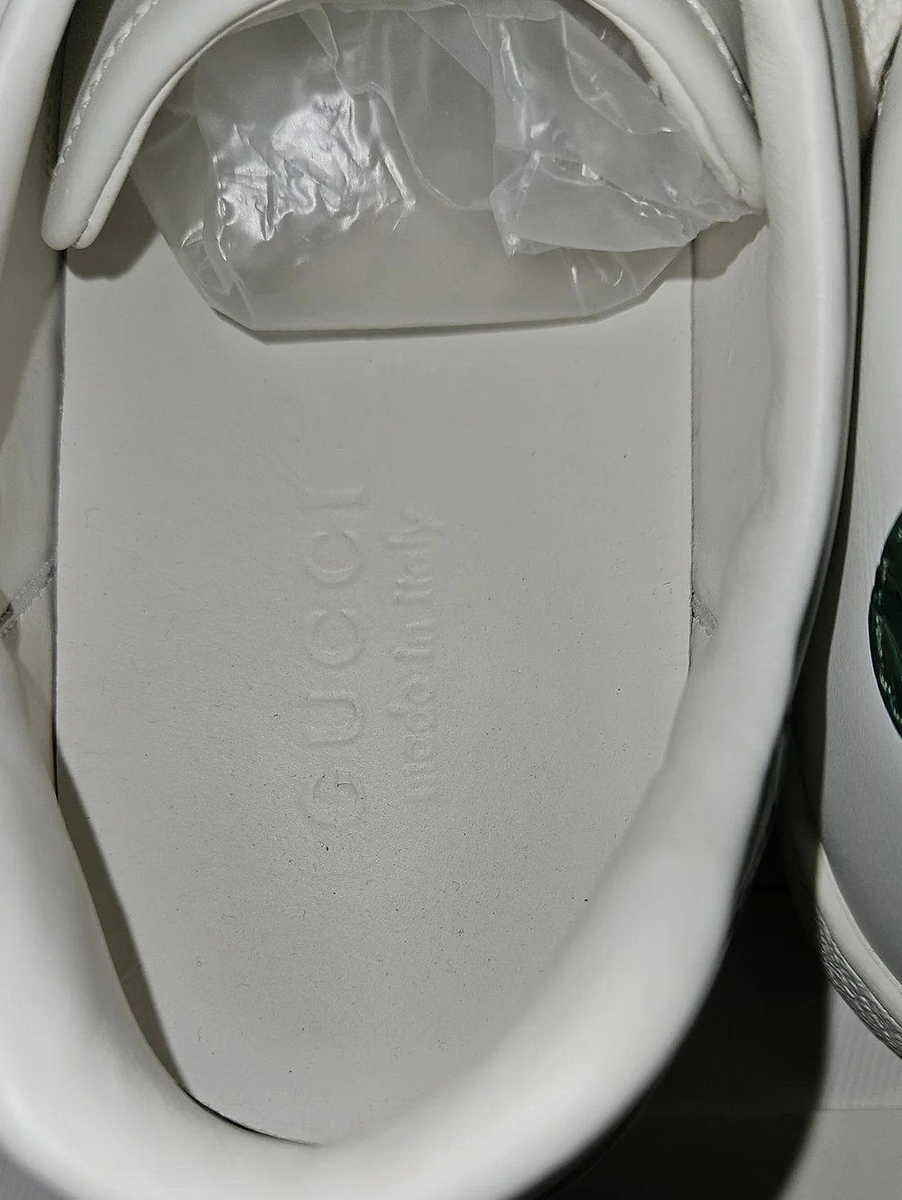 Gucci ace classic