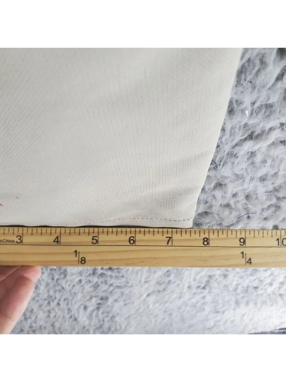 Banana Republic button closure