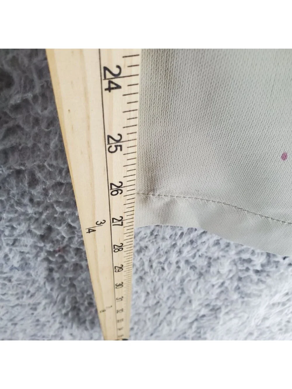 Banana Republic button closure