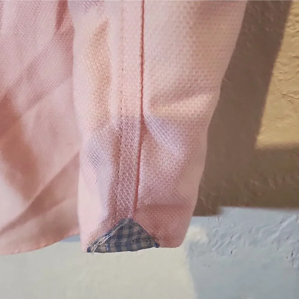 Banana Republic made woven also