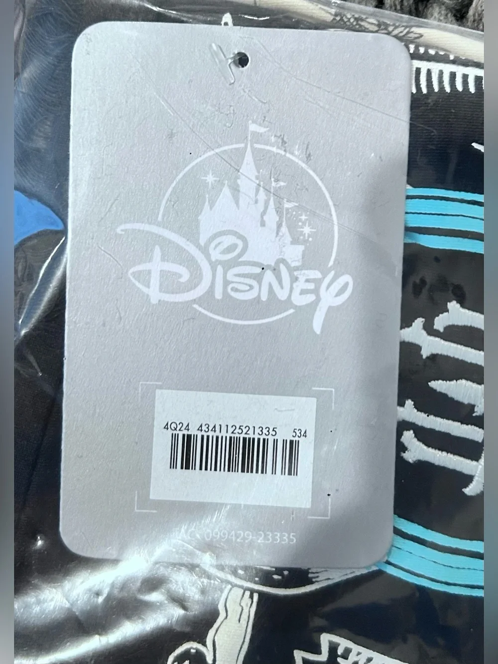 Disney set includes