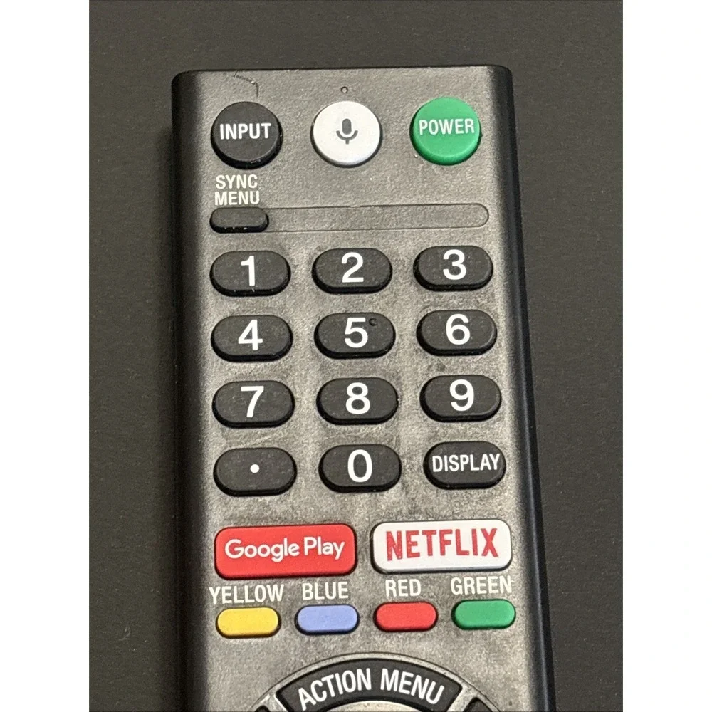 Sony genuine rmf