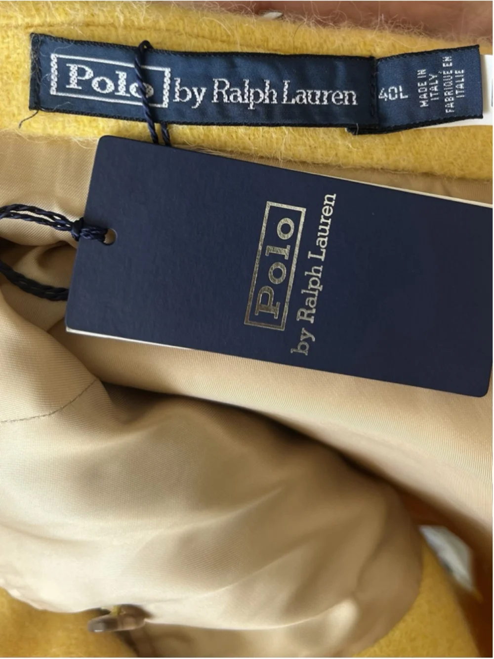 Polo Ralph Lauren our three