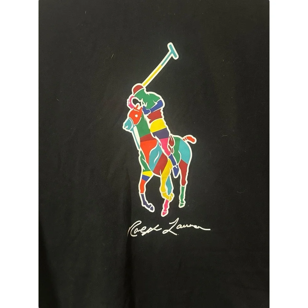 Ralph Lauren polo shipped usps