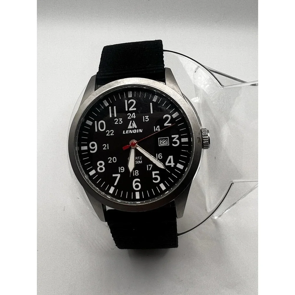 LINQIN men watch