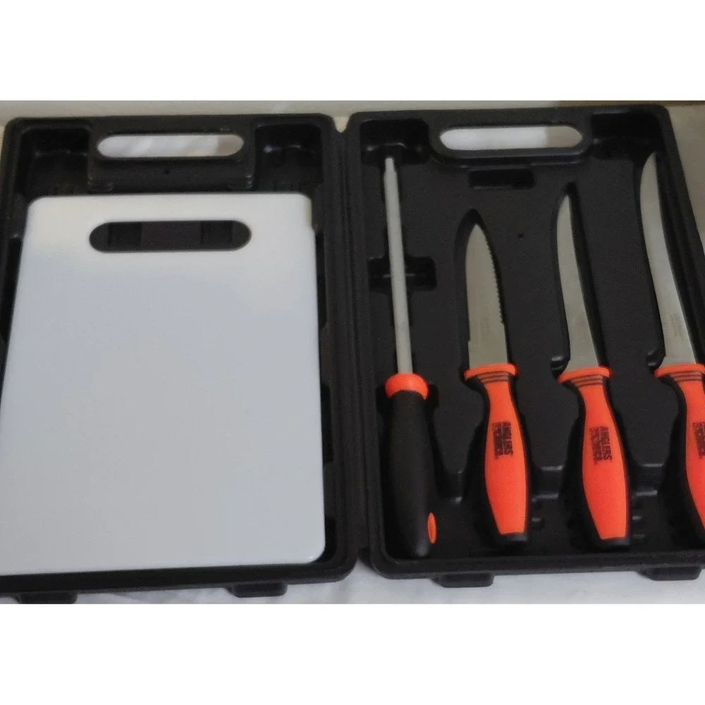 Anglers Choice complete anglers