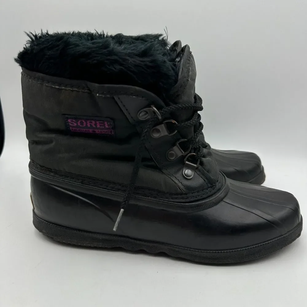 Sorel kaufman ankle
