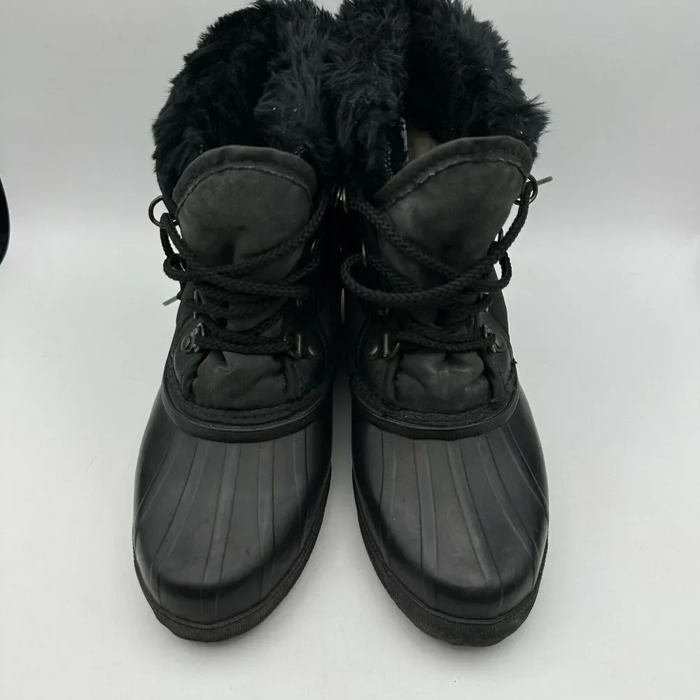 Sorel kaufman ankle