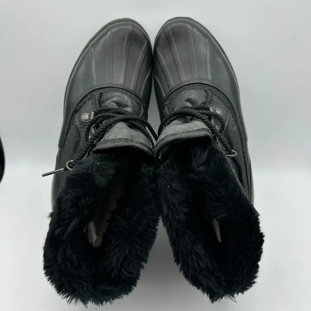 Sorel kaufman ankle