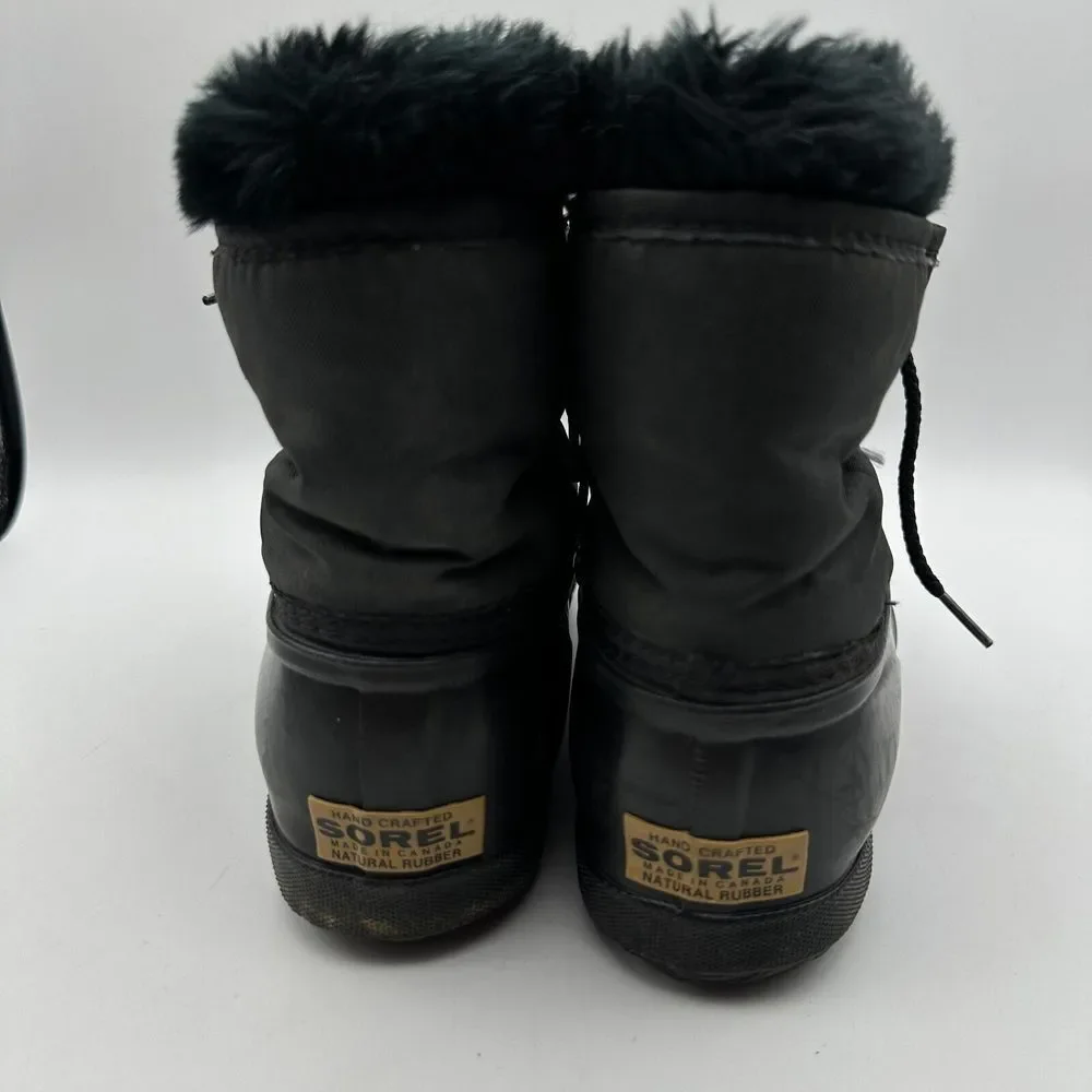 Sorel kaufman ankle