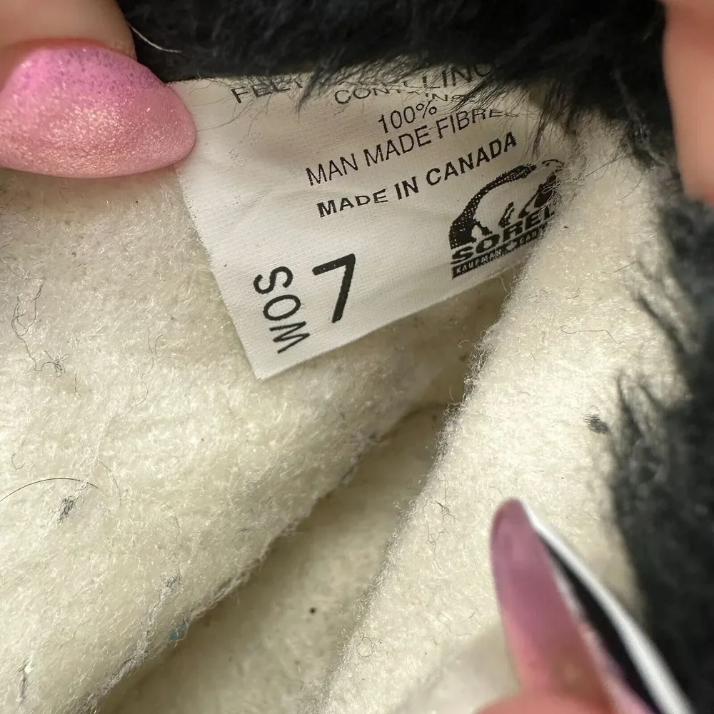 Sorel kaufman ankle