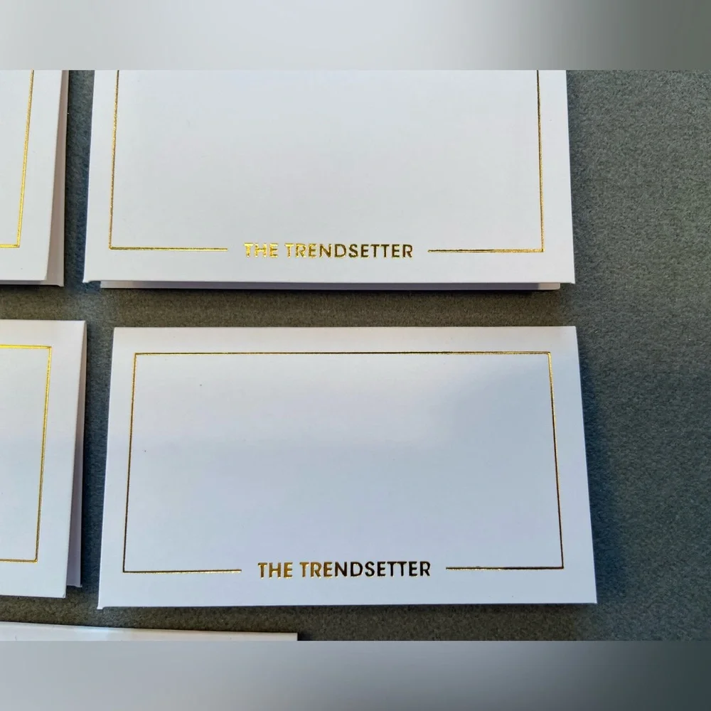 NWT, Place cards for table‎ settings, Happy Birthday
