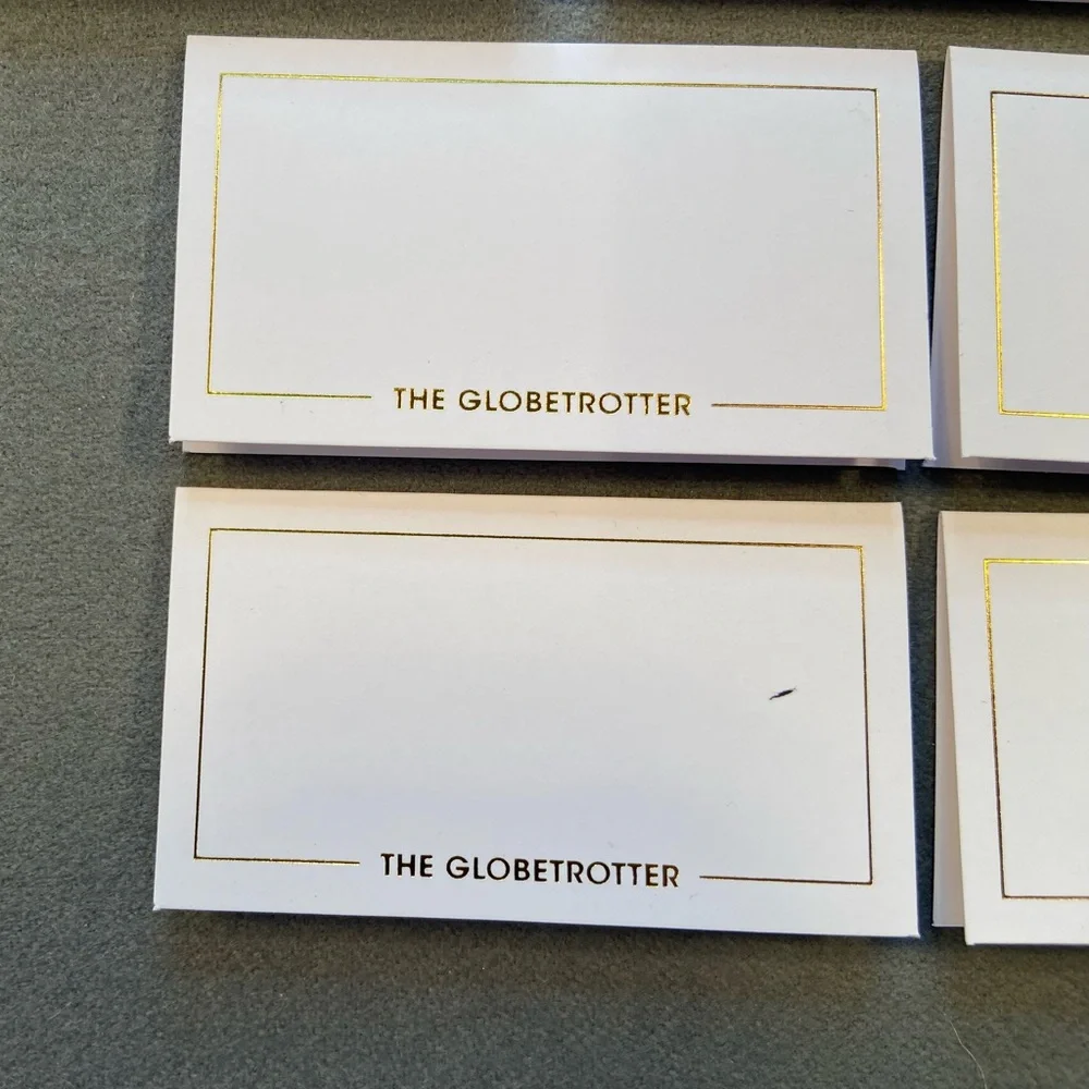 NWT, Place cards for table‎ settings, Happy Birthday