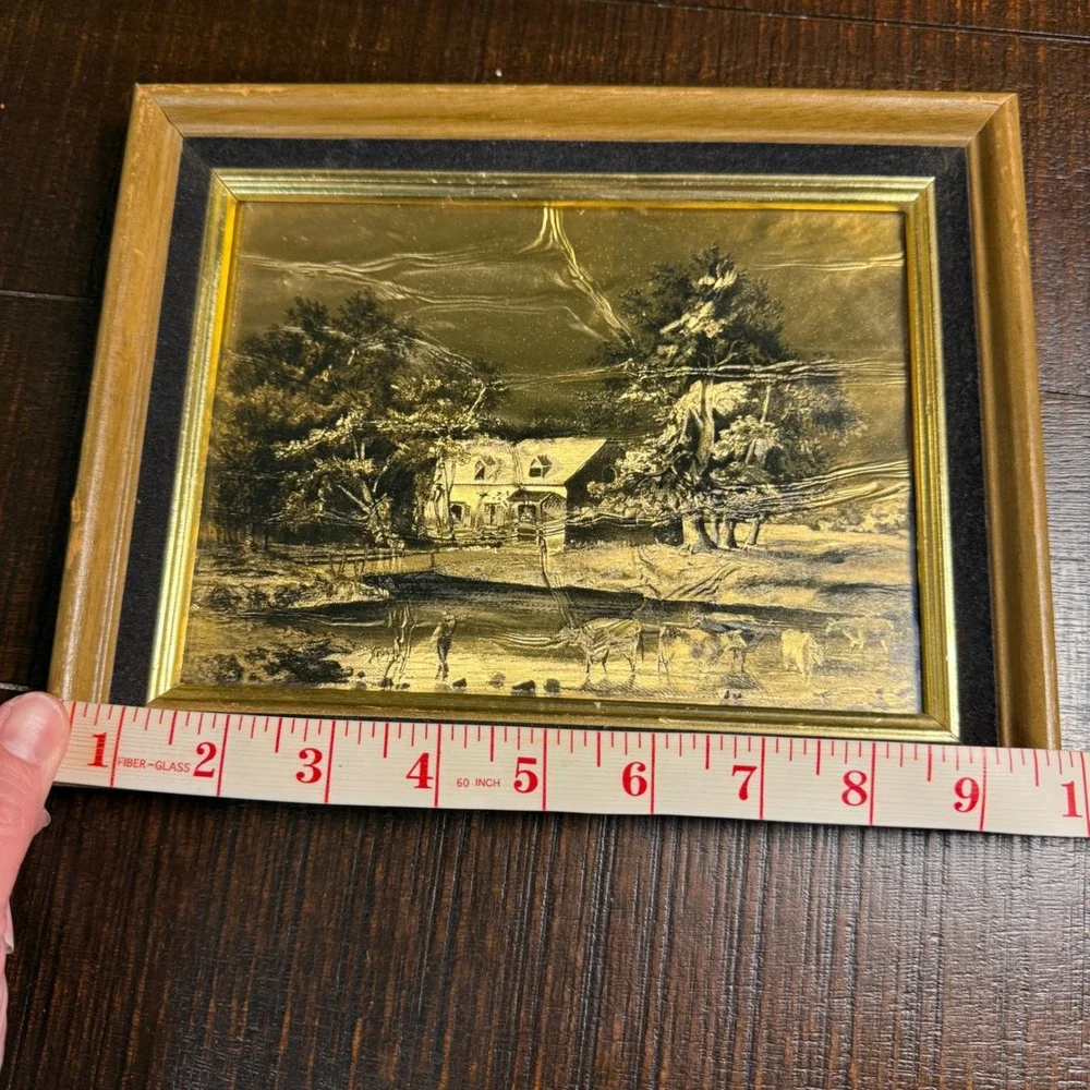Intercraft Industries Corp vintage currier