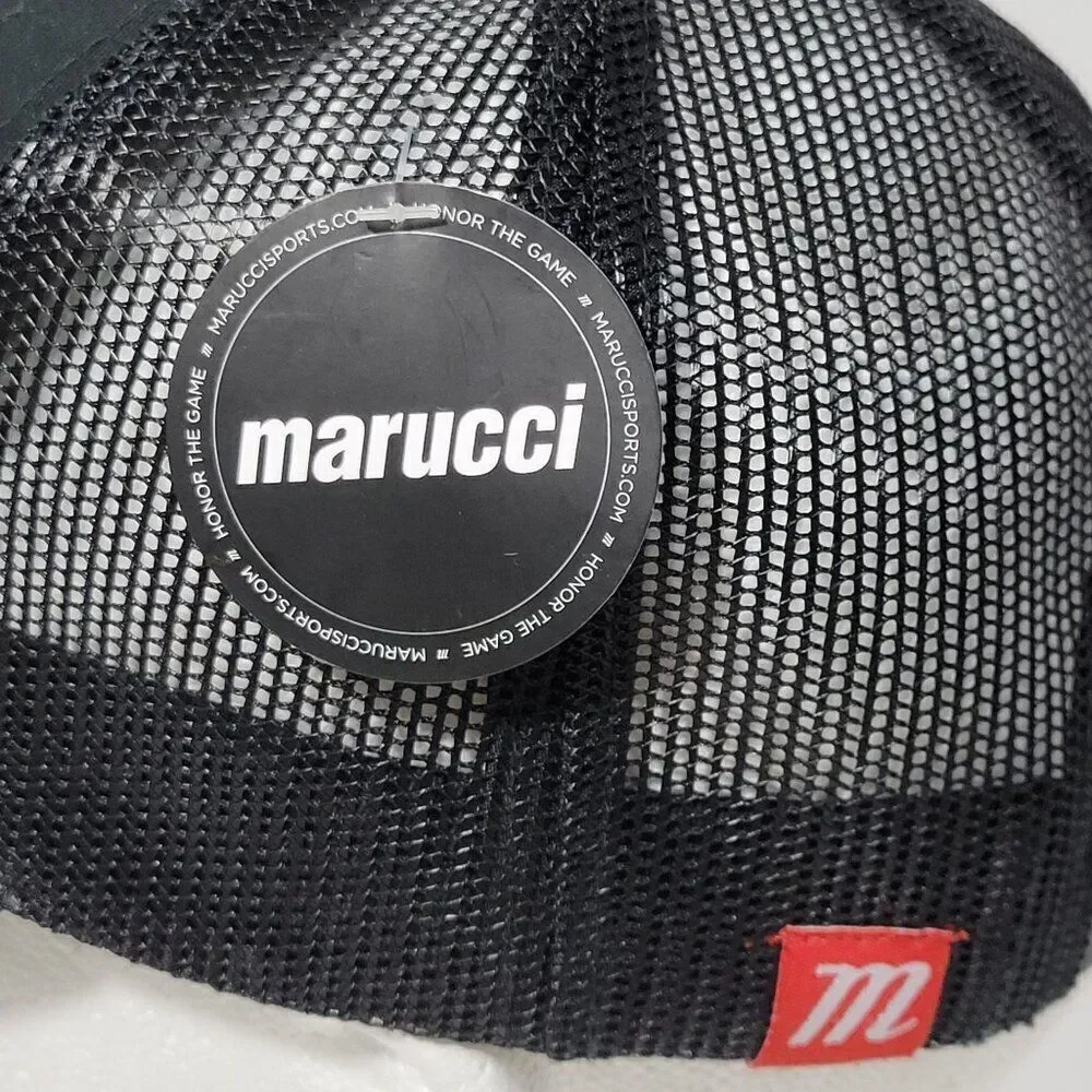 Marucci baseball hat