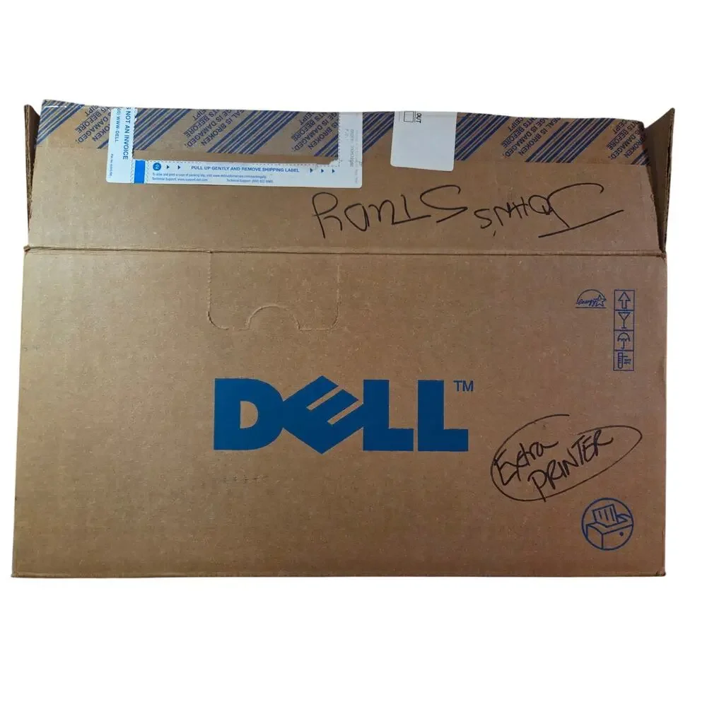 Dell Color Printer 720 Inkjet Brand New In Original Box