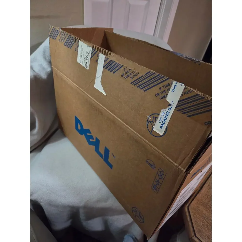 Dell Color Printer 720 Inkjet Brand New In Original Box