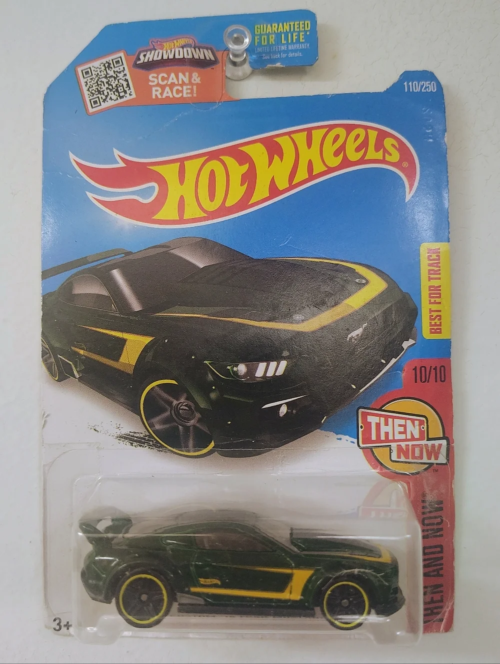 Hot Wheels custom ’15