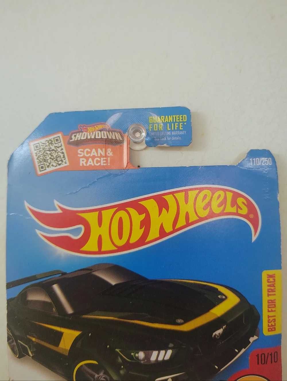Hot Wheels custom ’15