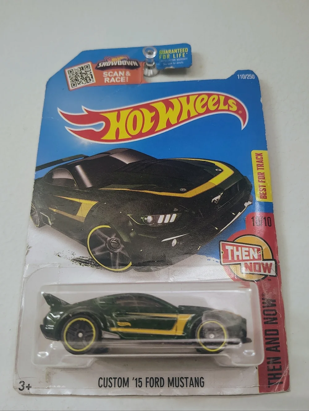 Hot Wheels custom ’15