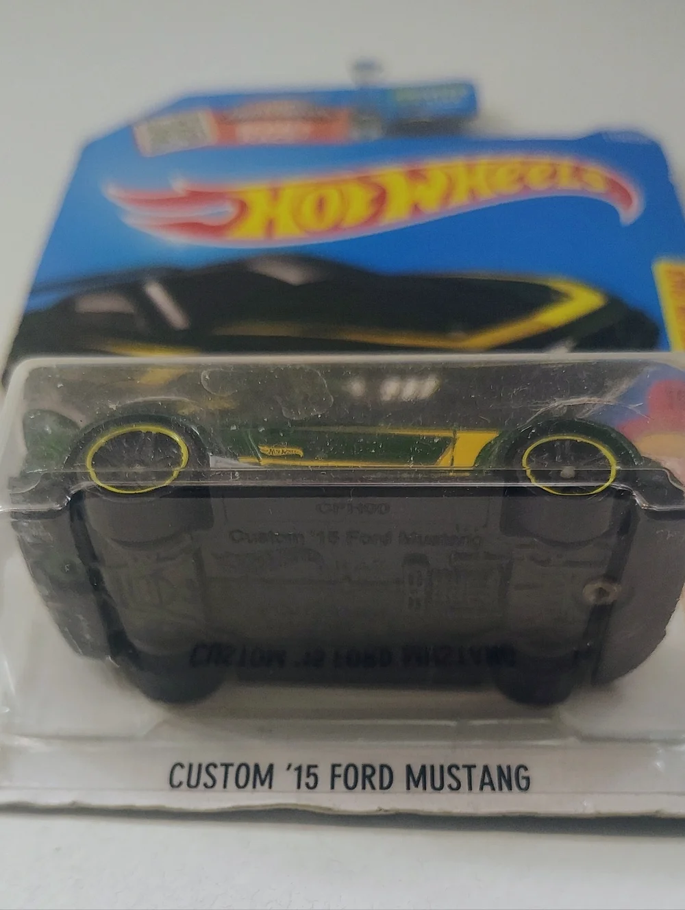 Hot Wheels custom ’15