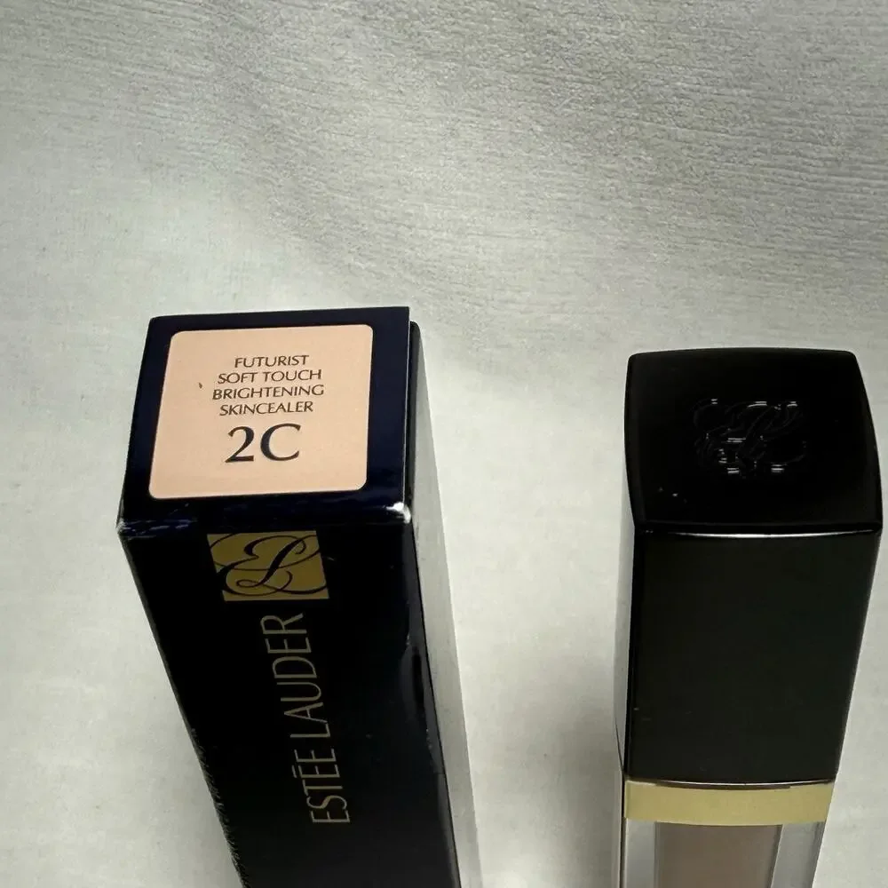 Estee Lauder Futurist Soft Touch Brightening Skincealer 2C Concealer 0.2 oz New
